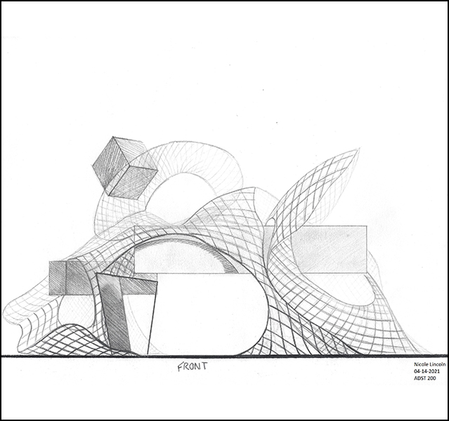 Nicole Lincoln - ADST 206