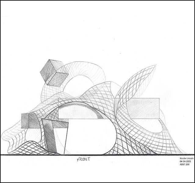 Nicole Lincoln - ADST 206