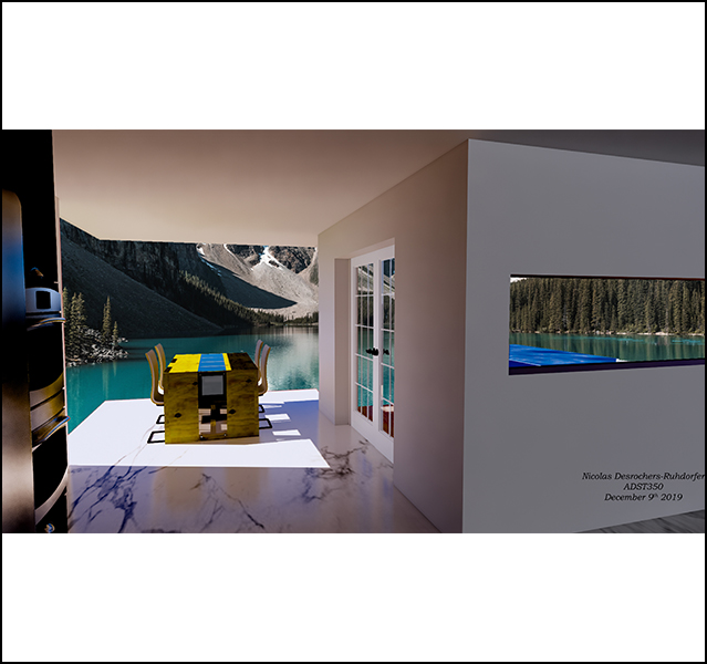 Nicolas Desrochers-Rehdorfer  - ADST 350