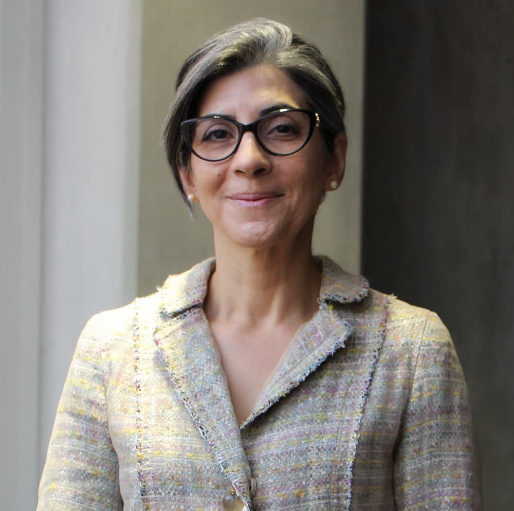 Dr. Manijeh Mannani