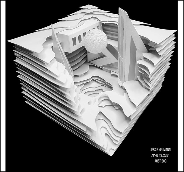 Jessie Neumann - ADST 206