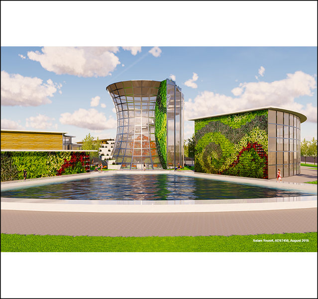 SALAM YOUSEF - ADST 450