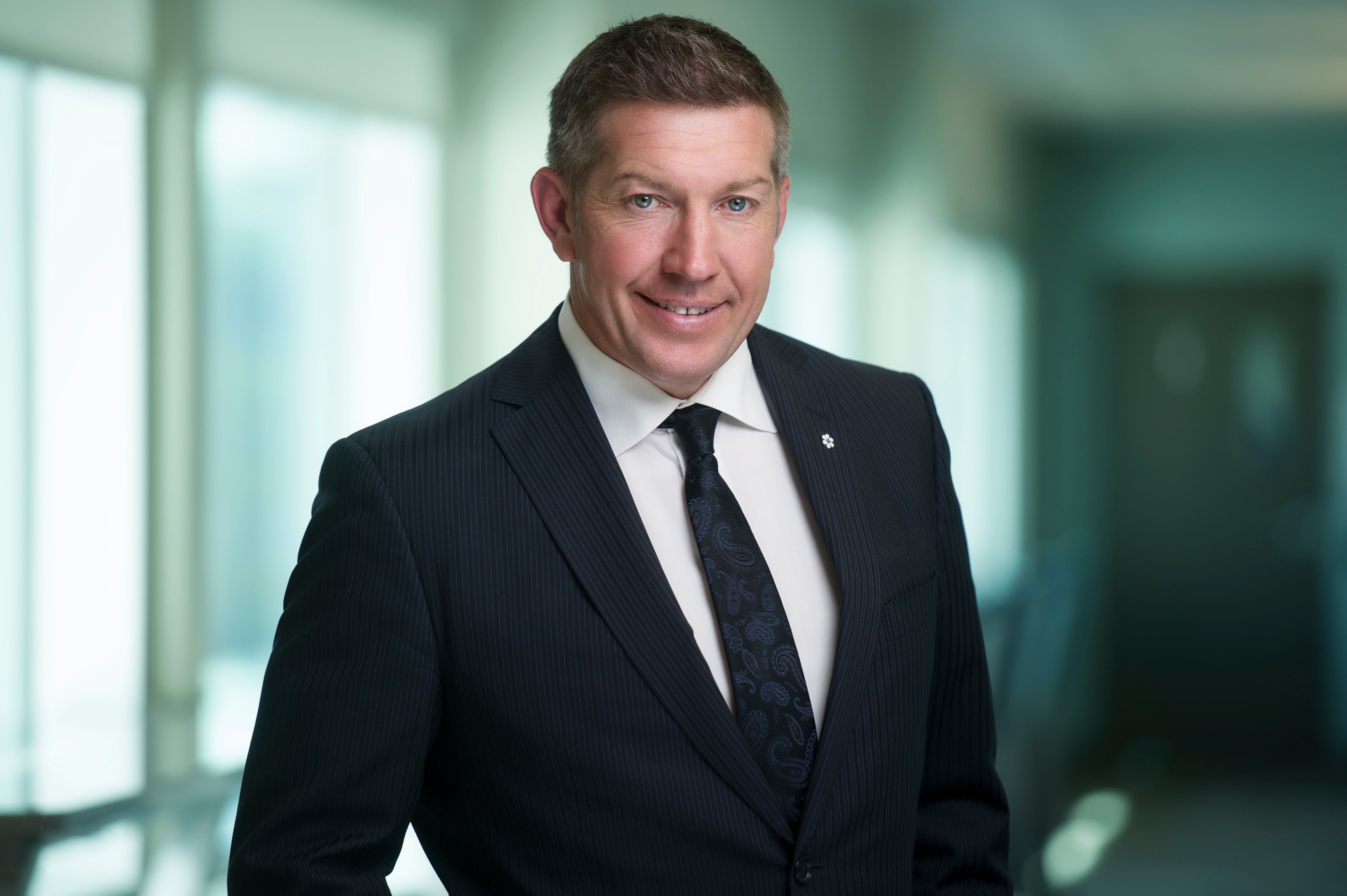 Sheldon Kennedy