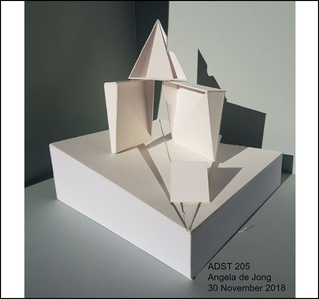 Angela de Jong - ADST 246