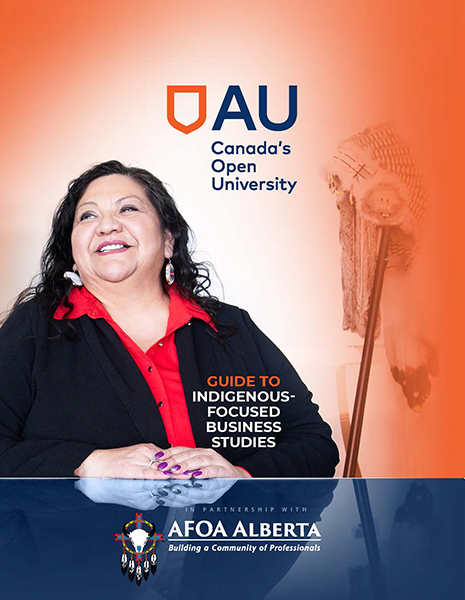 Guide to Indigenous-focused business cover