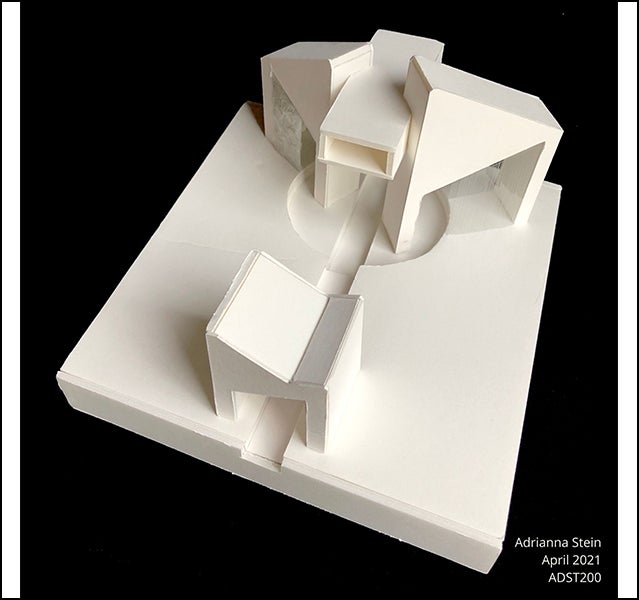 Adrianna Stein - ADST 206