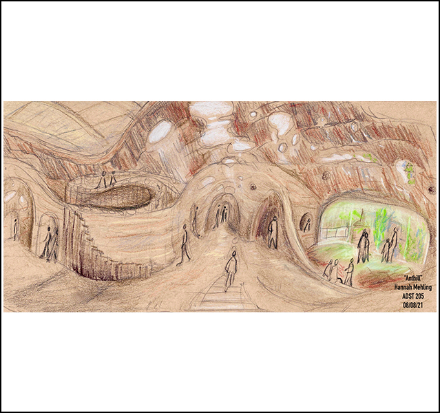 Hannah Mehling - ADST 246