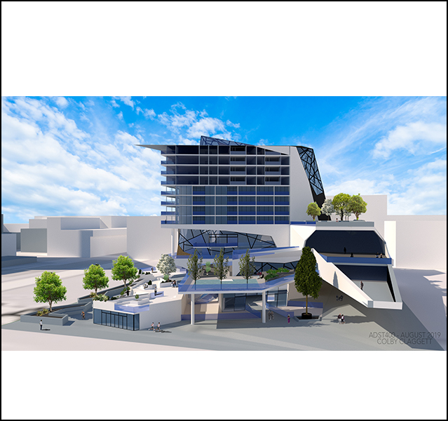 Colby Claggett - ADST 400