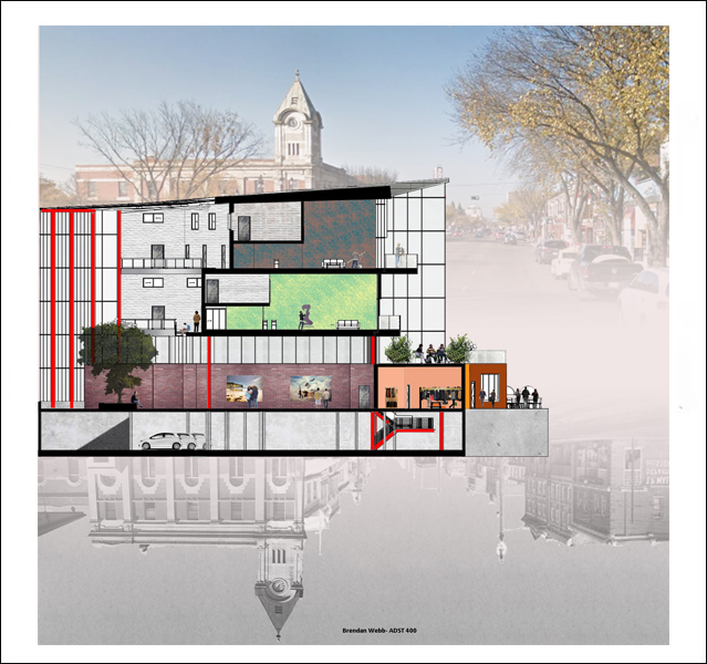 Brendan Webb- ADST 400