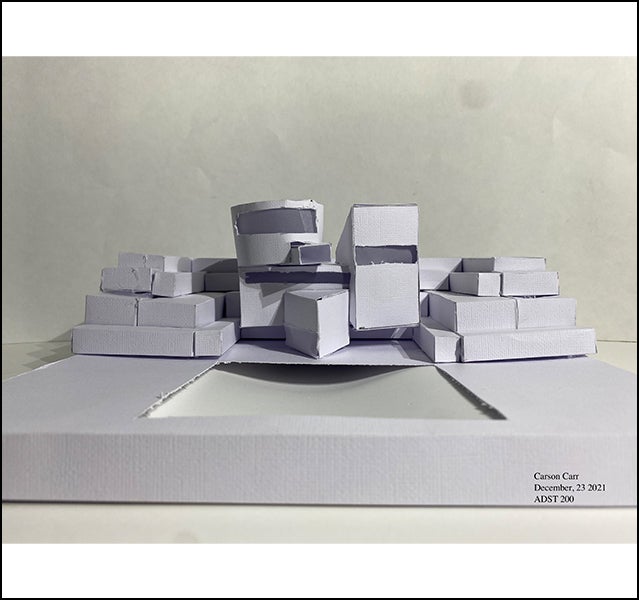 Carson Carr - ADST 206