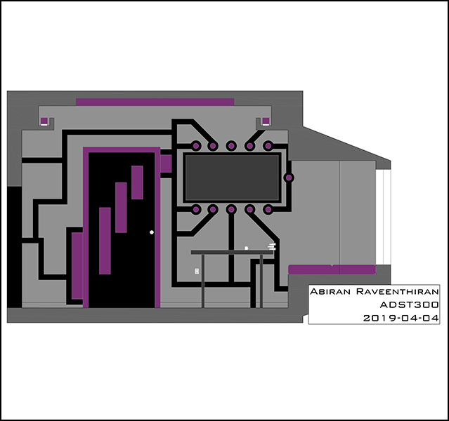 Abiran Raveenthiran - ADST 306