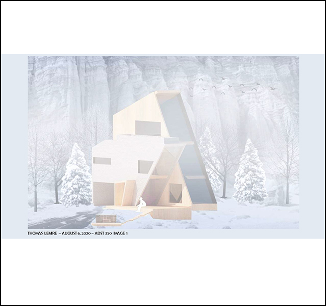 Thomas Lemire - ADST 350
