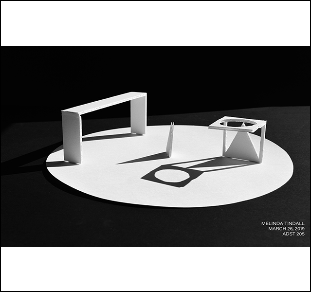 Melinda Tindall - ADST 246