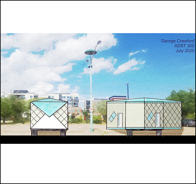 George Crawford - ADST 306