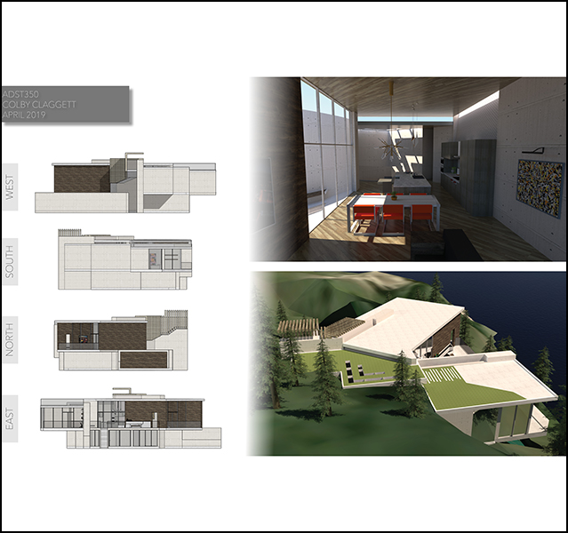 Colby Claggett - ADST 350