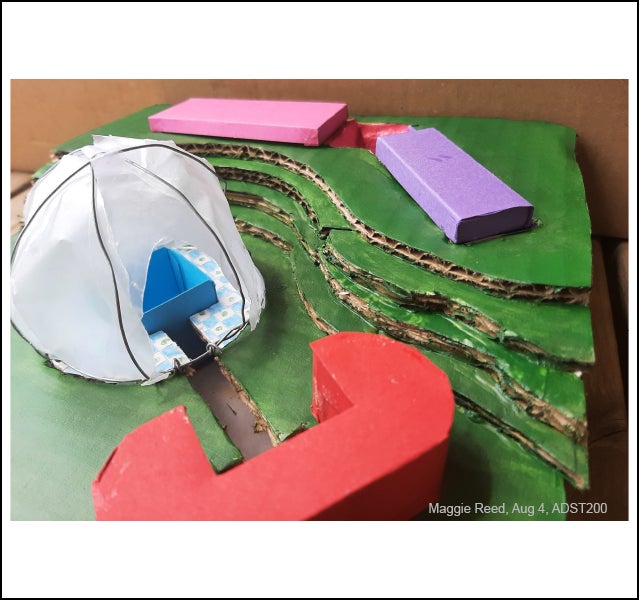 Maggie Reed - ADST 206