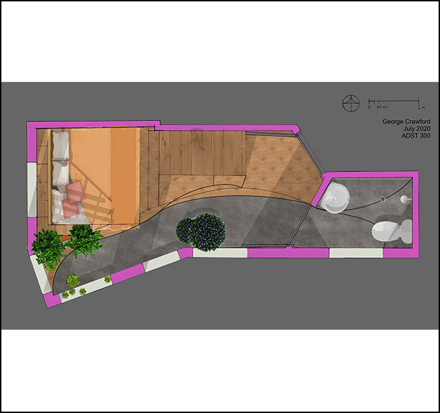 George Crawford - ADST 306