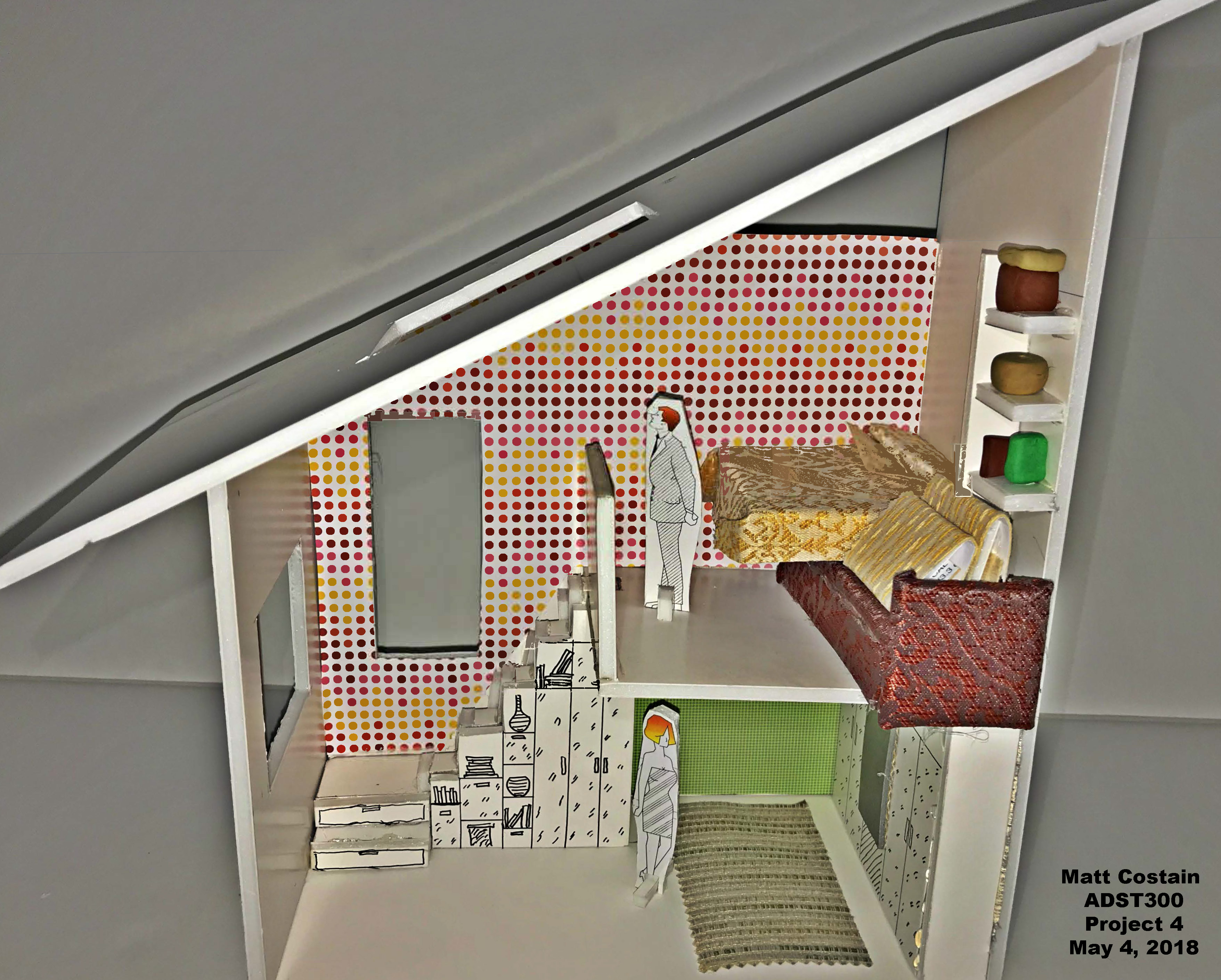 Matthew Costain - ADST 306