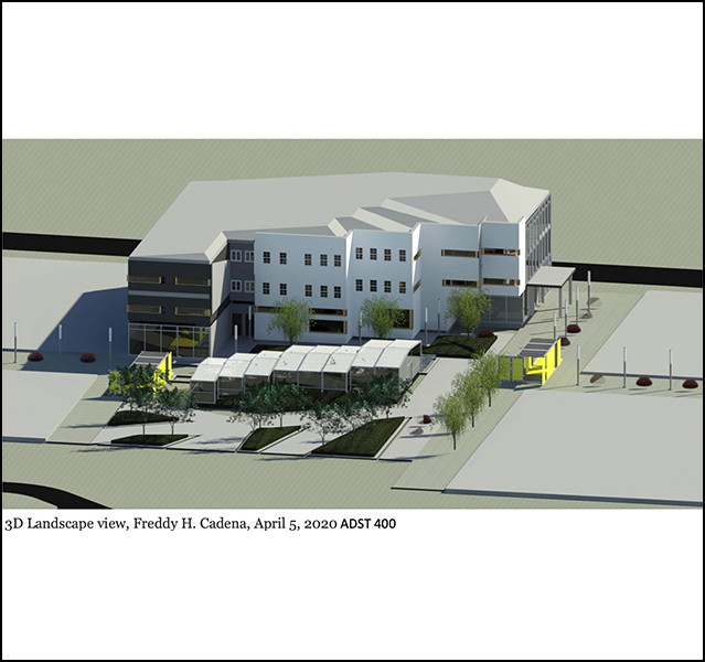 Freddy H. Cadena - ADST 400