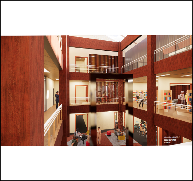 Kingsely Ogundele - ADST 450