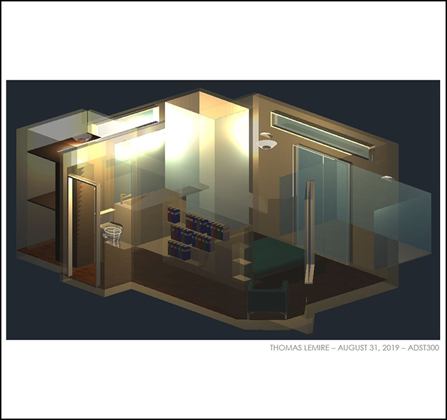 Thomas Lemire - ADST 306