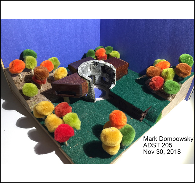 Mark Dombowsky - ADST 246