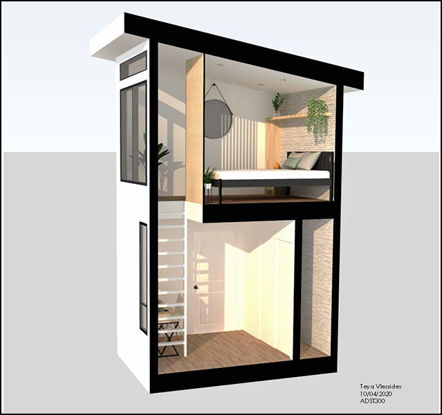 Teo Vlessides - ADST 306