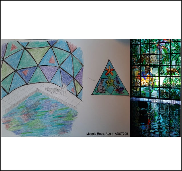 Maggie Reed - ADST 206