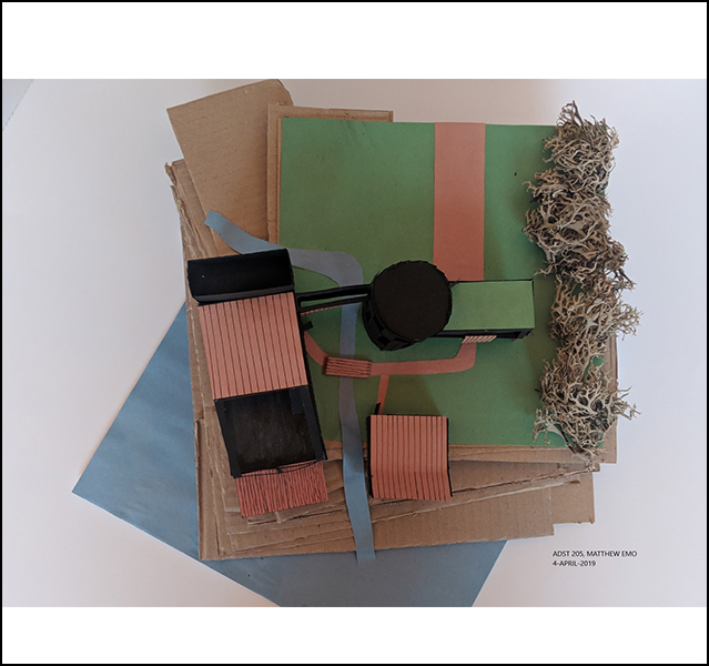 Matthew Emo - ADST 246