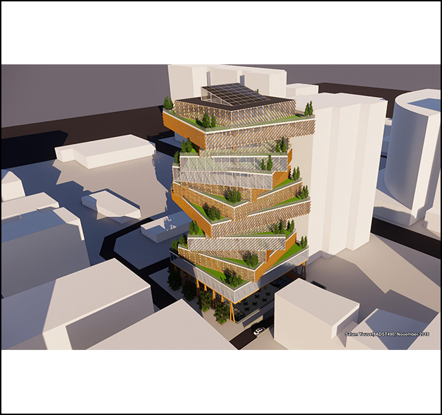 Salam Yousef - ADST 490