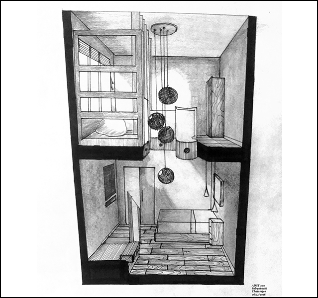 Sabyasachi Chatterjee - ADST 306