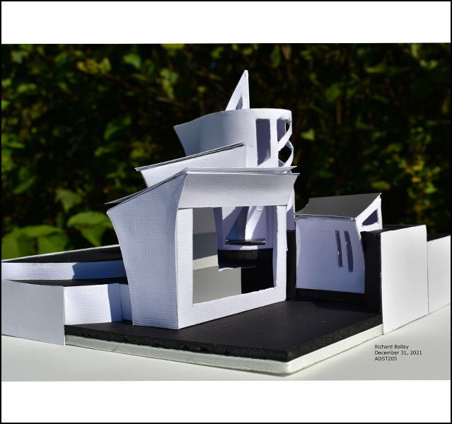 Richard Ballay - ADST 246