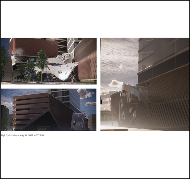 Freddy Hoyos - ADST 490