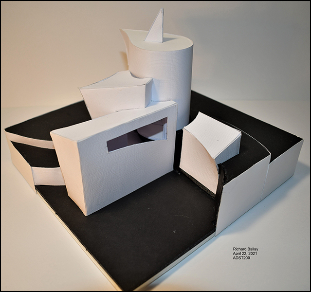 Richard Bailay - ADST 206