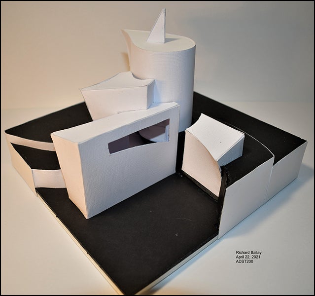 Richard Bailay - ADST 206