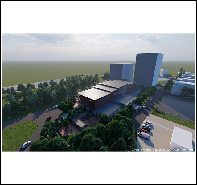 Anusara Kantha - ADST 400