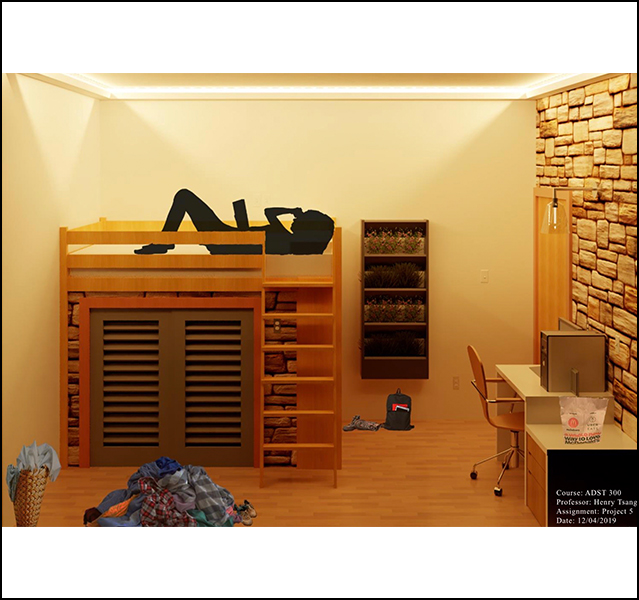 Ousmane Lah - ADST 306