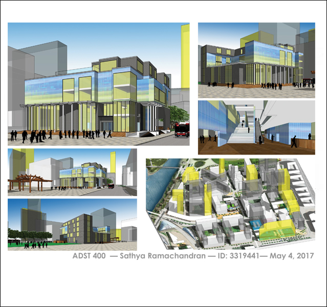 Sathya Ramachandran - ADST 400