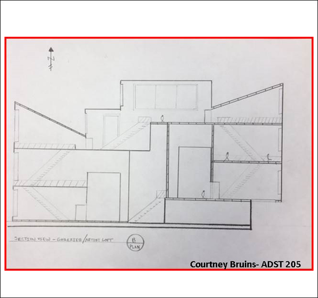 Courtney Bruins - ADST 246
