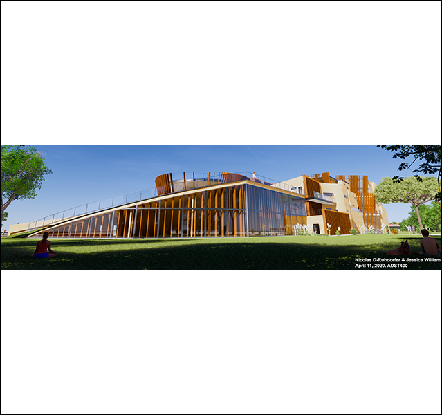 Jessica William - ADST 400