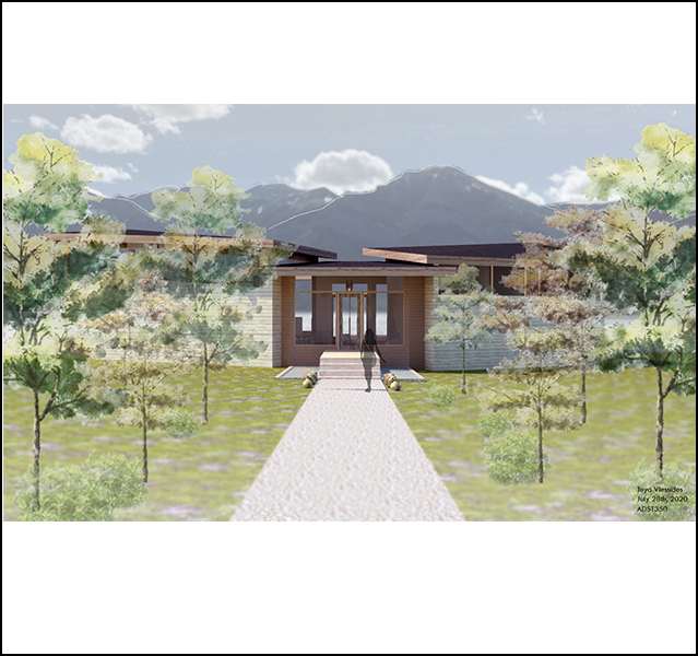 Teya Vlessides - ADST 350