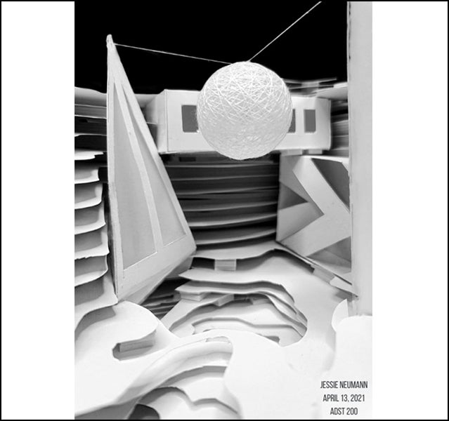 Jessie Neumann - ADST 206