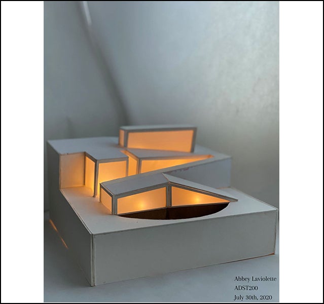 Abbey Laviolette - ADST 206