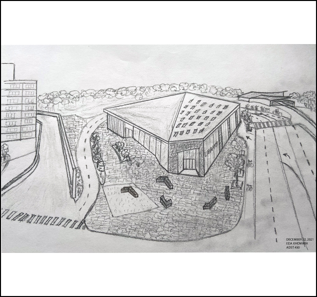 Eda Xhomara - ADST 450