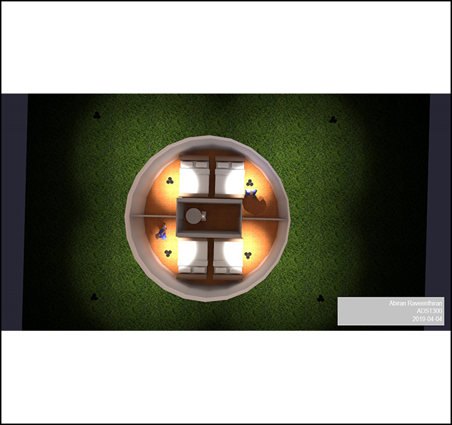 Abiran Raveenthiran - ADST 306