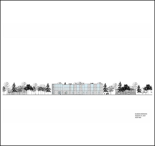 Eliseda Xhomara - ADST 400