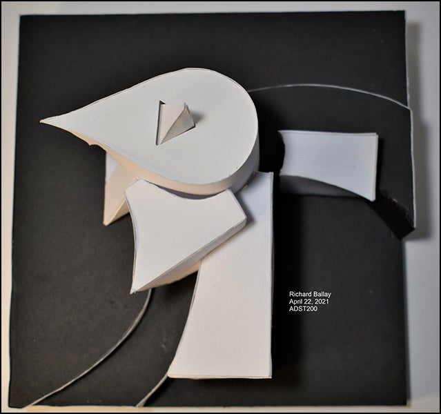 Richard Bailay - ADST 206