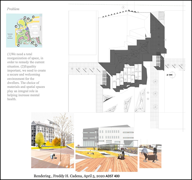 Freddy H. Cadena - ADST 400