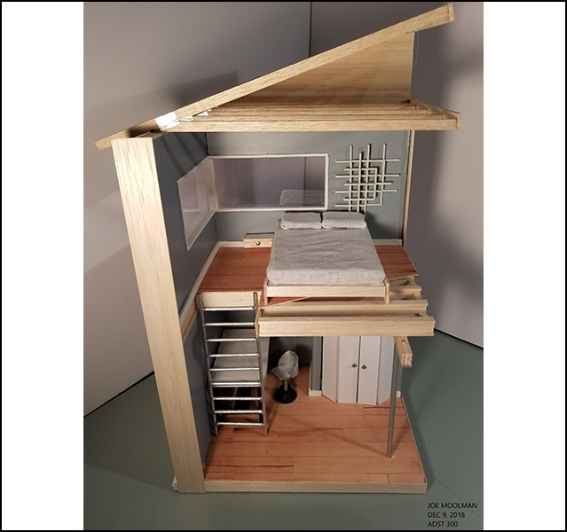 Joe Moolman - ADST 306