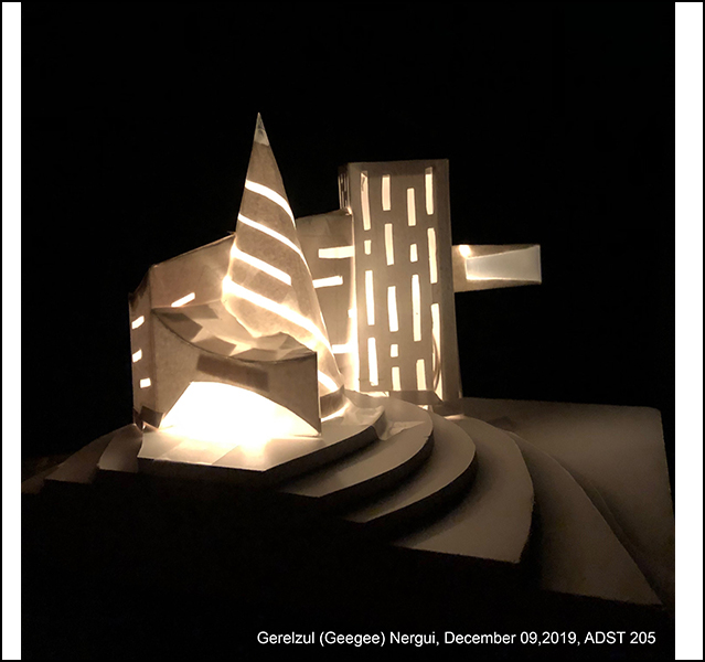 Gerelzul Nergui - ADST 246